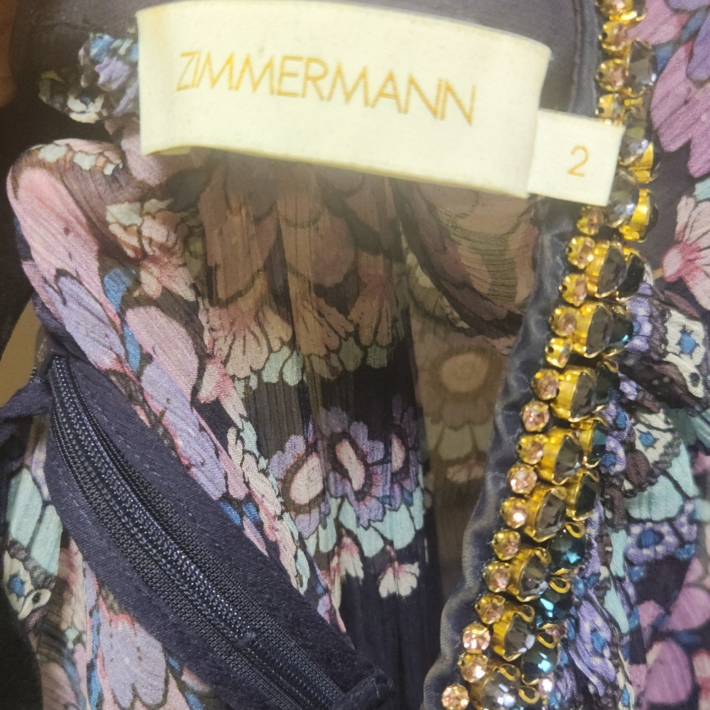Zimmermann Blouse